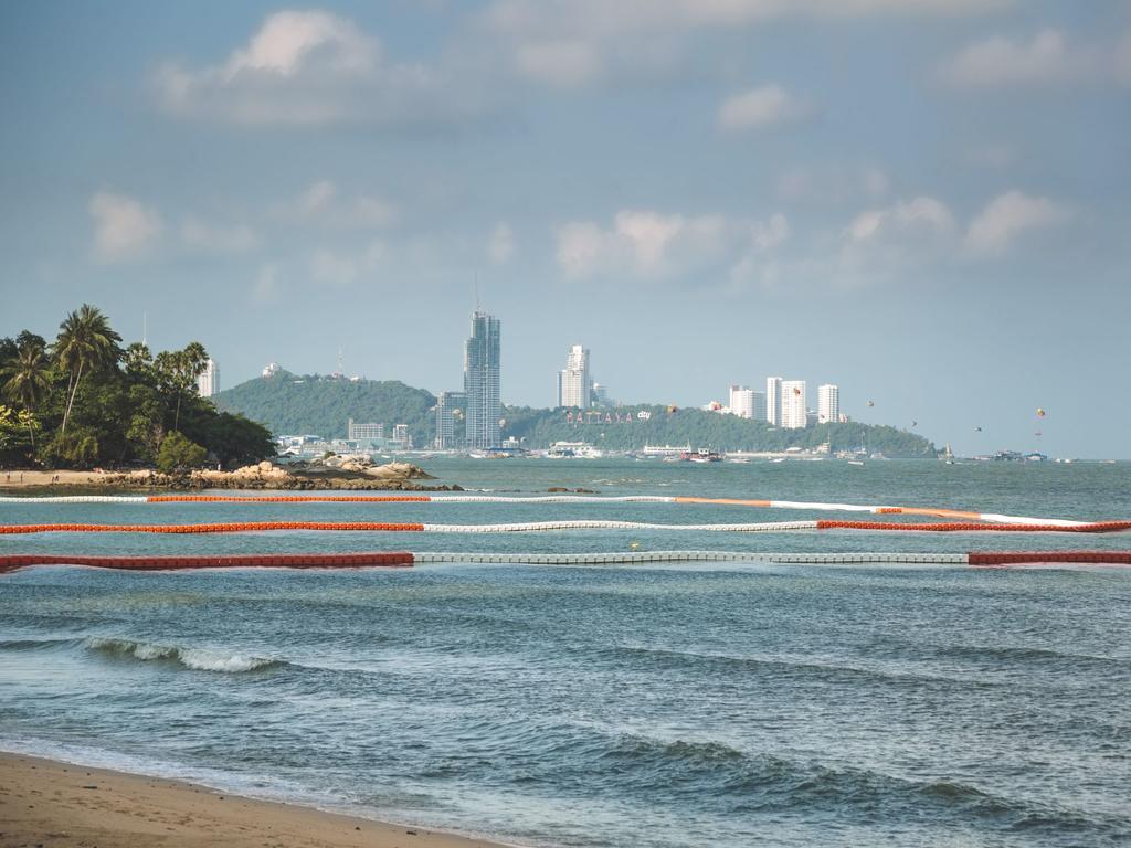 Northpoint Pattaya Apartment Exterior photo