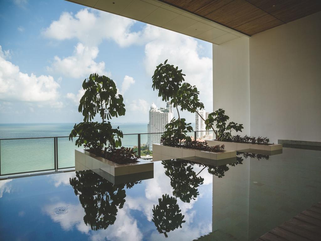 Northpoint Pattaya Apartment Exterior photo