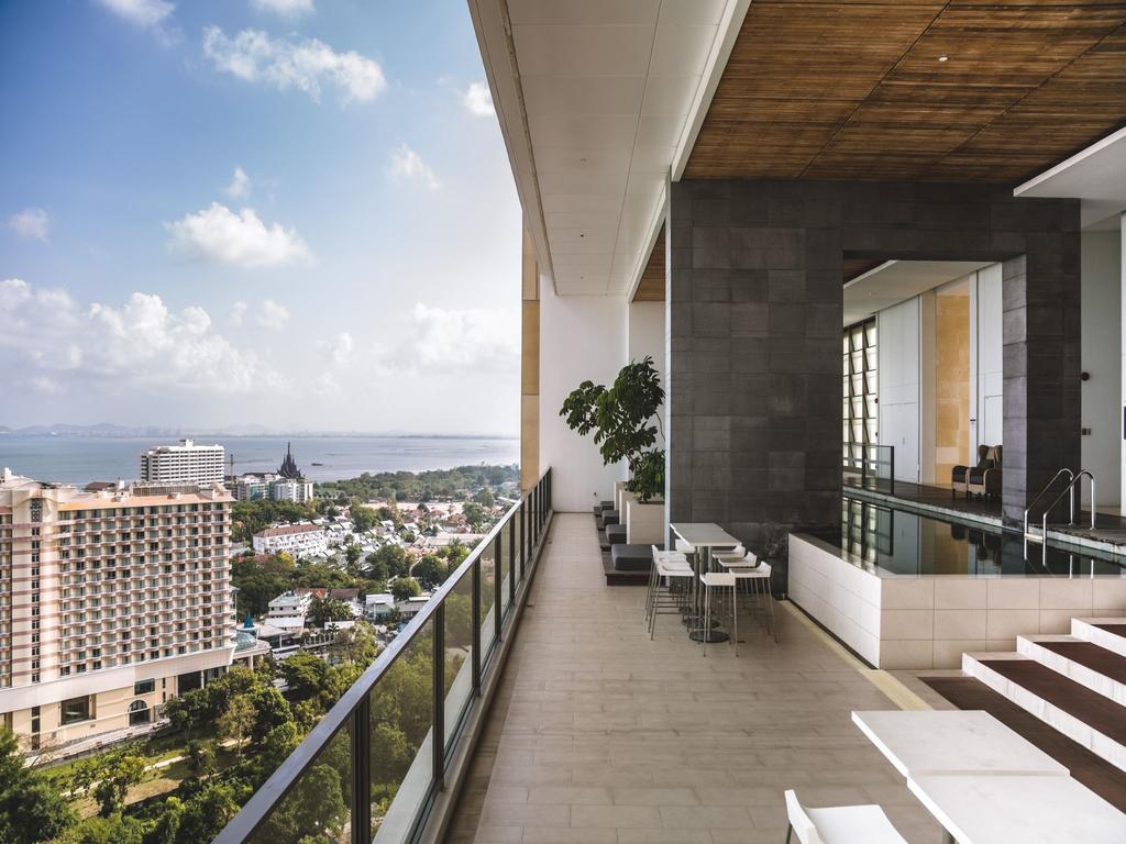 Northpoint Pattaya Apartment Exterior photo