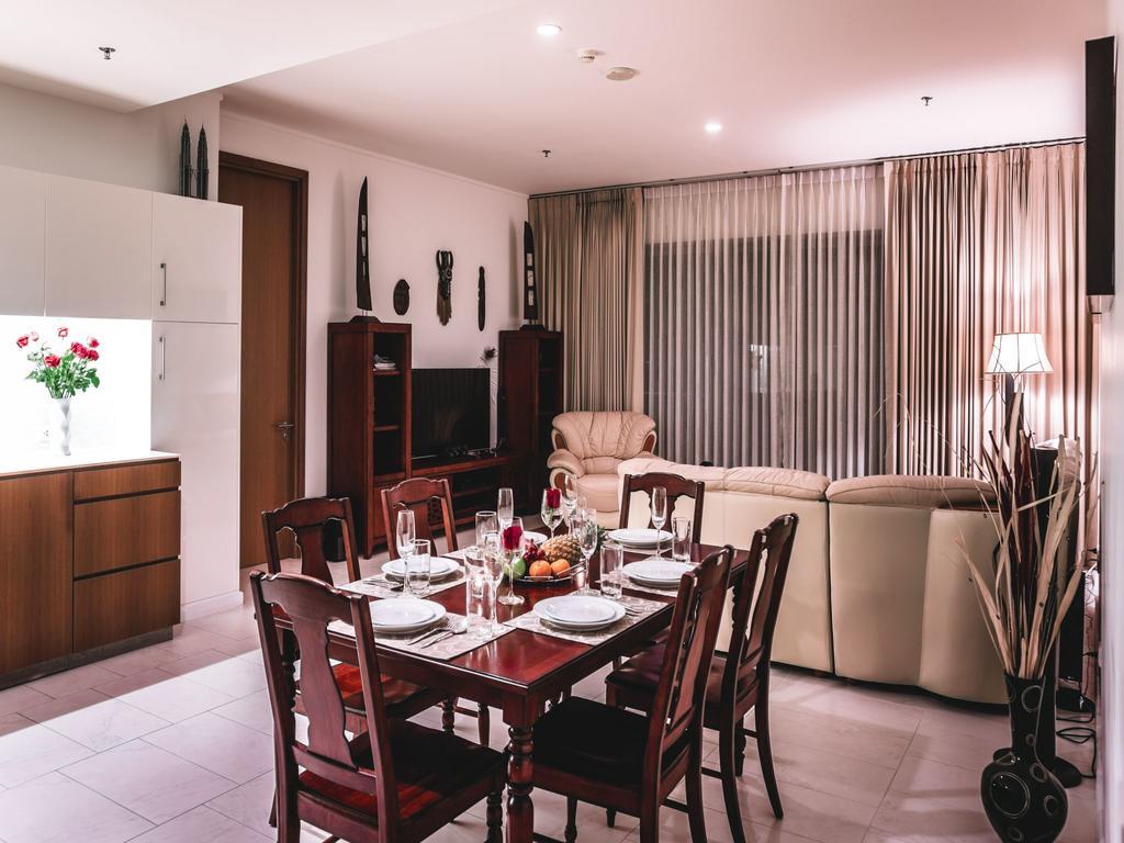 Northpoint Pattaya Apartment Exterior photo