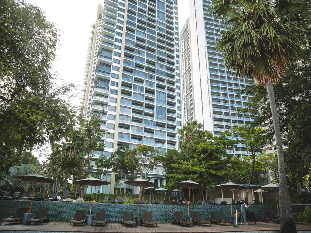 Northpoint Pattaya Apartment Exterior photo