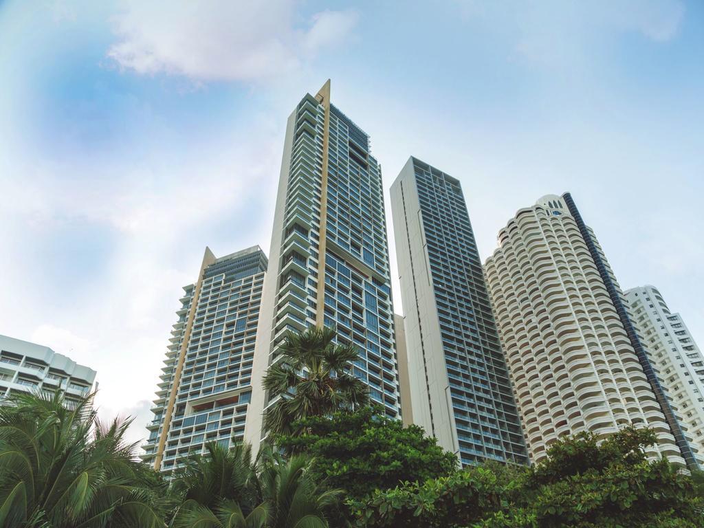 Northpoint Pattaya Apartment Exterior photo