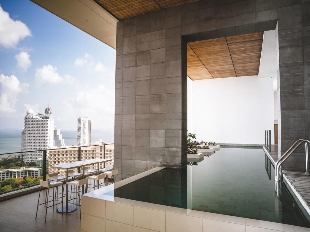 Northpoint Pattaya Apartment Exterior photo