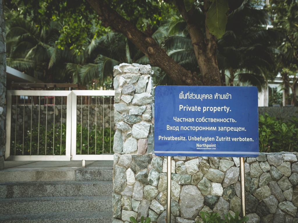 Northpoint Pattaya Apartment Exterior photo